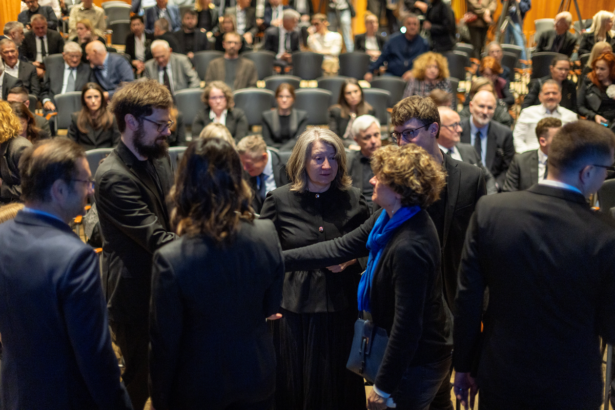 Održana komemoracija za Vlatka Cvrtilu. Bivši ministar: Fala kaj si bil znami