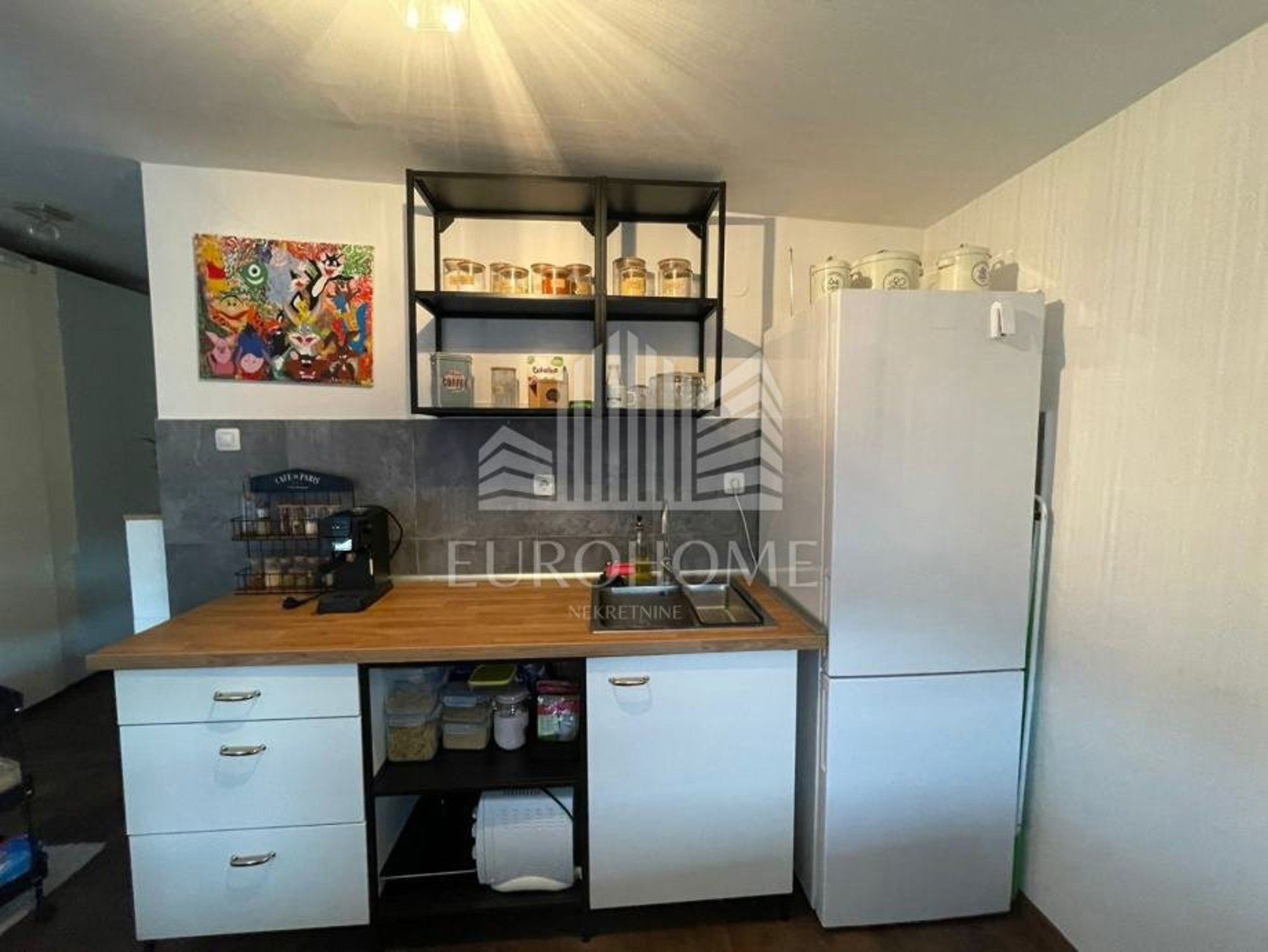 Snižena cijena garsonijere u Zagrebu, sada košta manje od 100.000 €