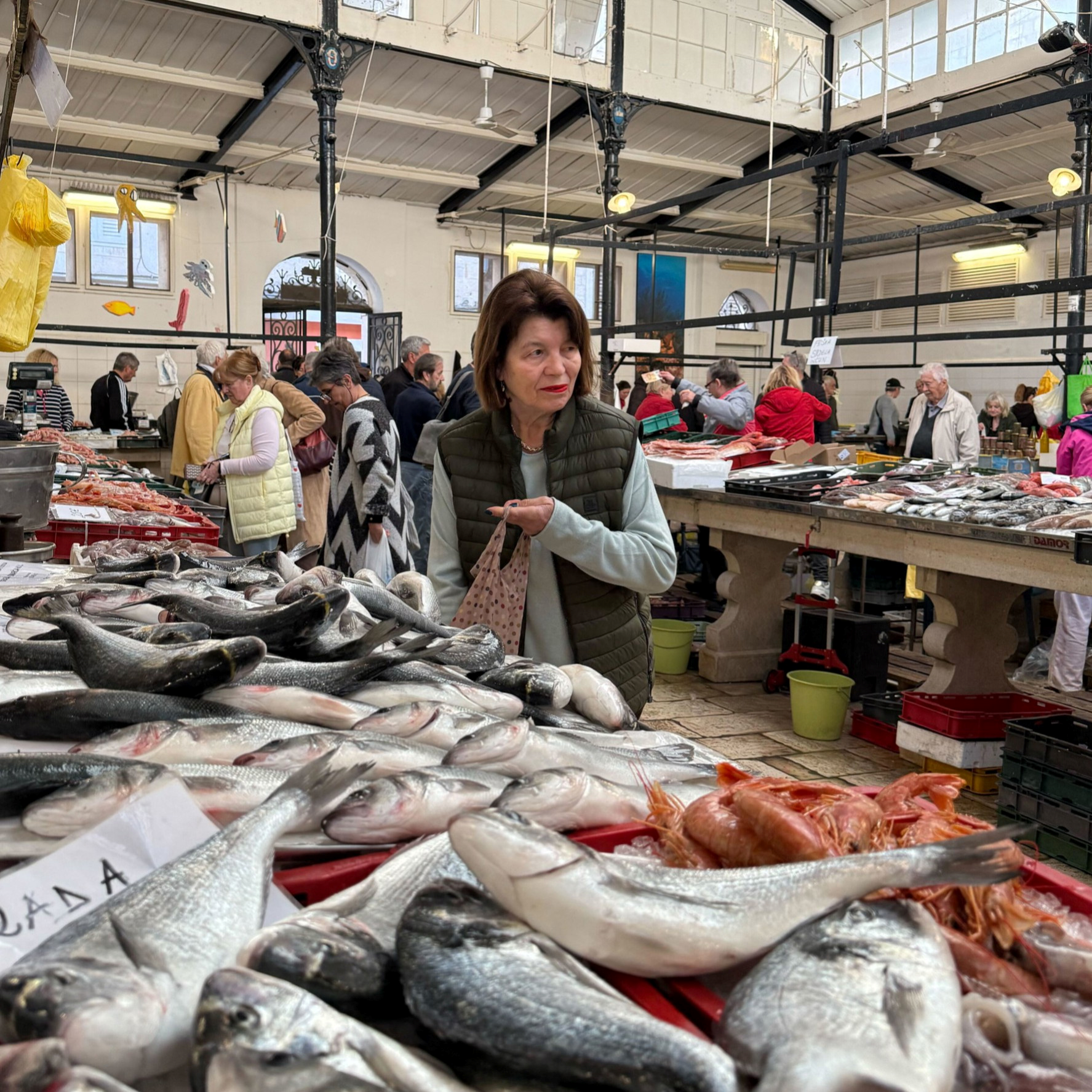 Zbog velikog rasta cijene plavog dizela skuplja je riba. Srdela 5, škampi do 50 eura