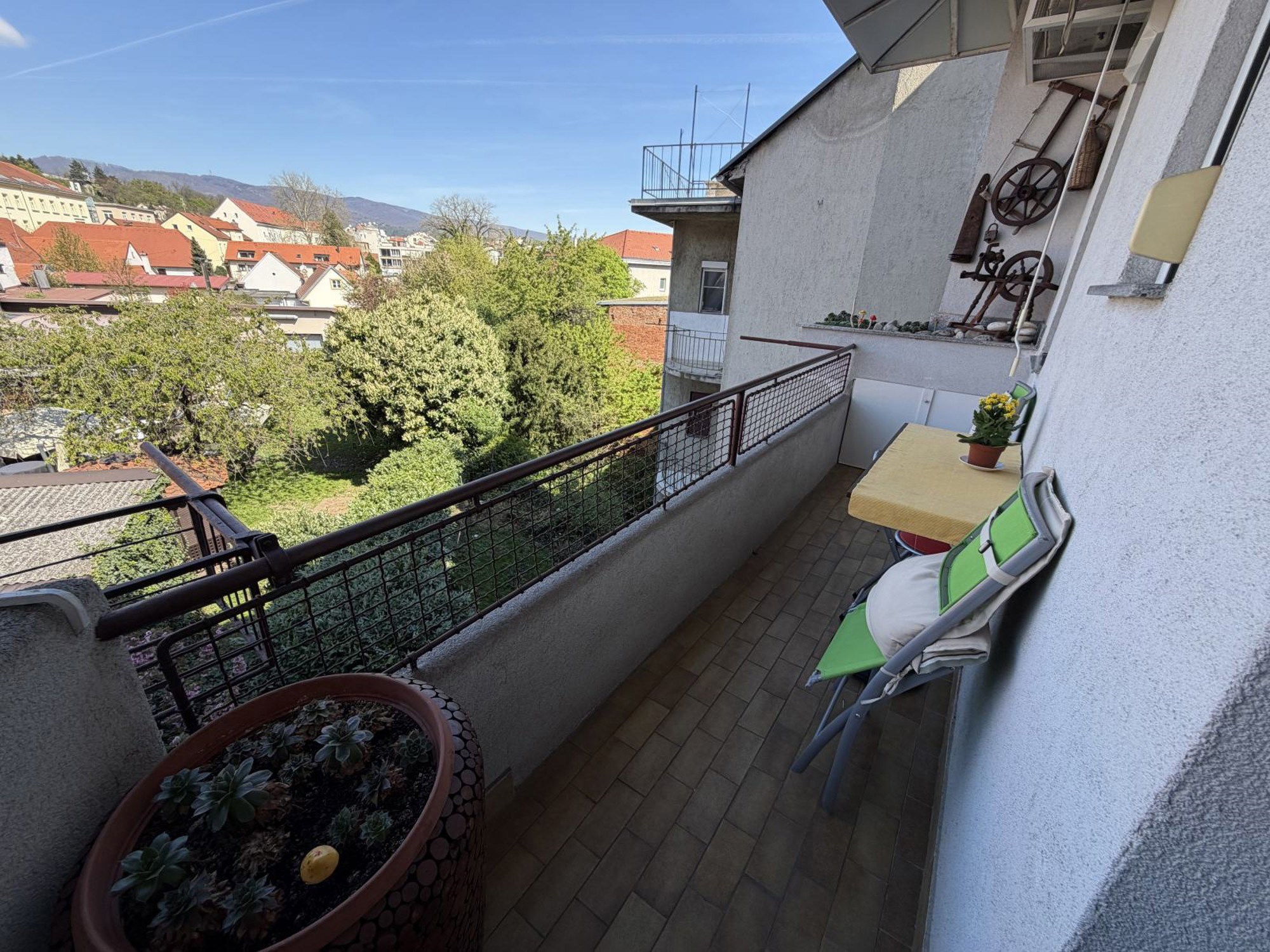 Stan na jednoj od najljepših lokacija u Zagrebu prodaje se za 360.000 €