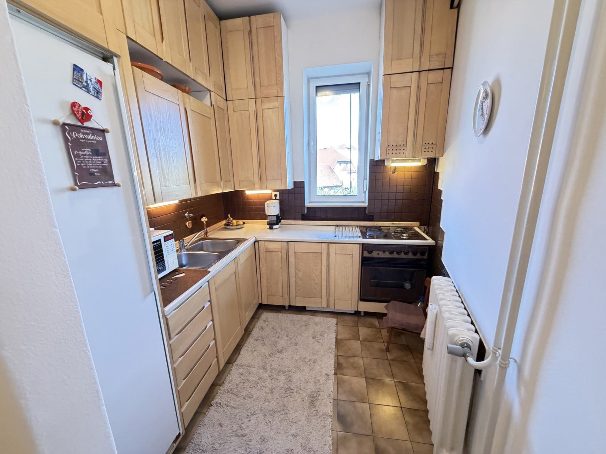 Stan na jednoj od najljepših lokacija u Zagrebu prodaje se za 360.000 €