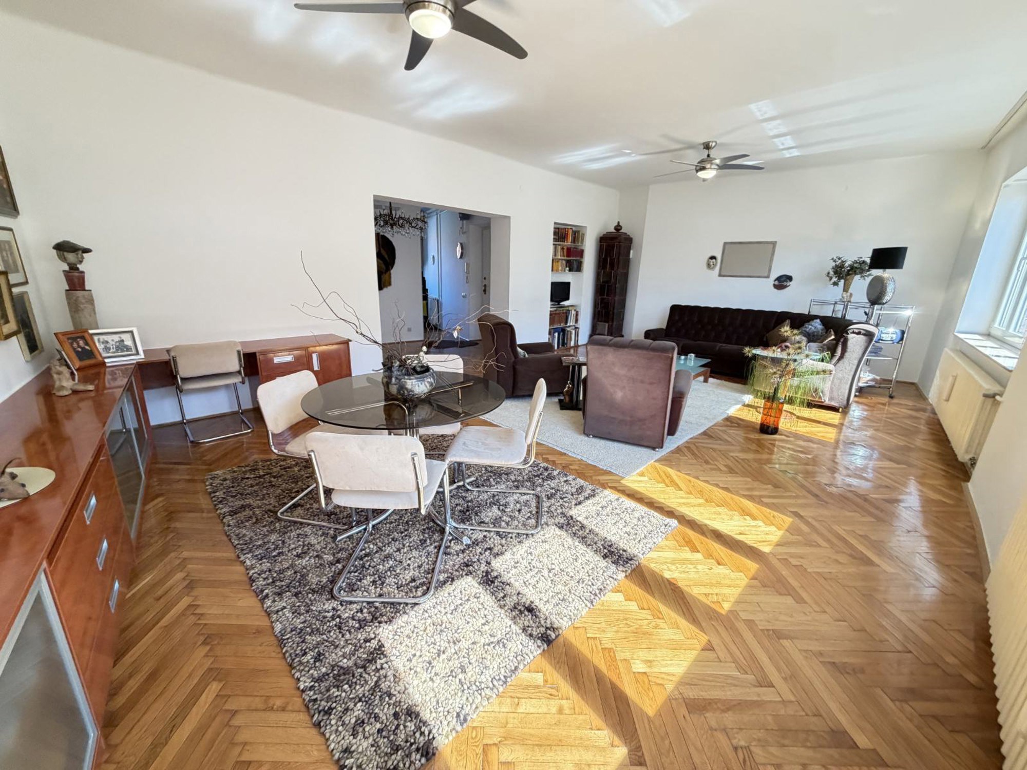 Stan na jednoj od najljepših lokacija u Zagrebu prodaje se za 360.000 €