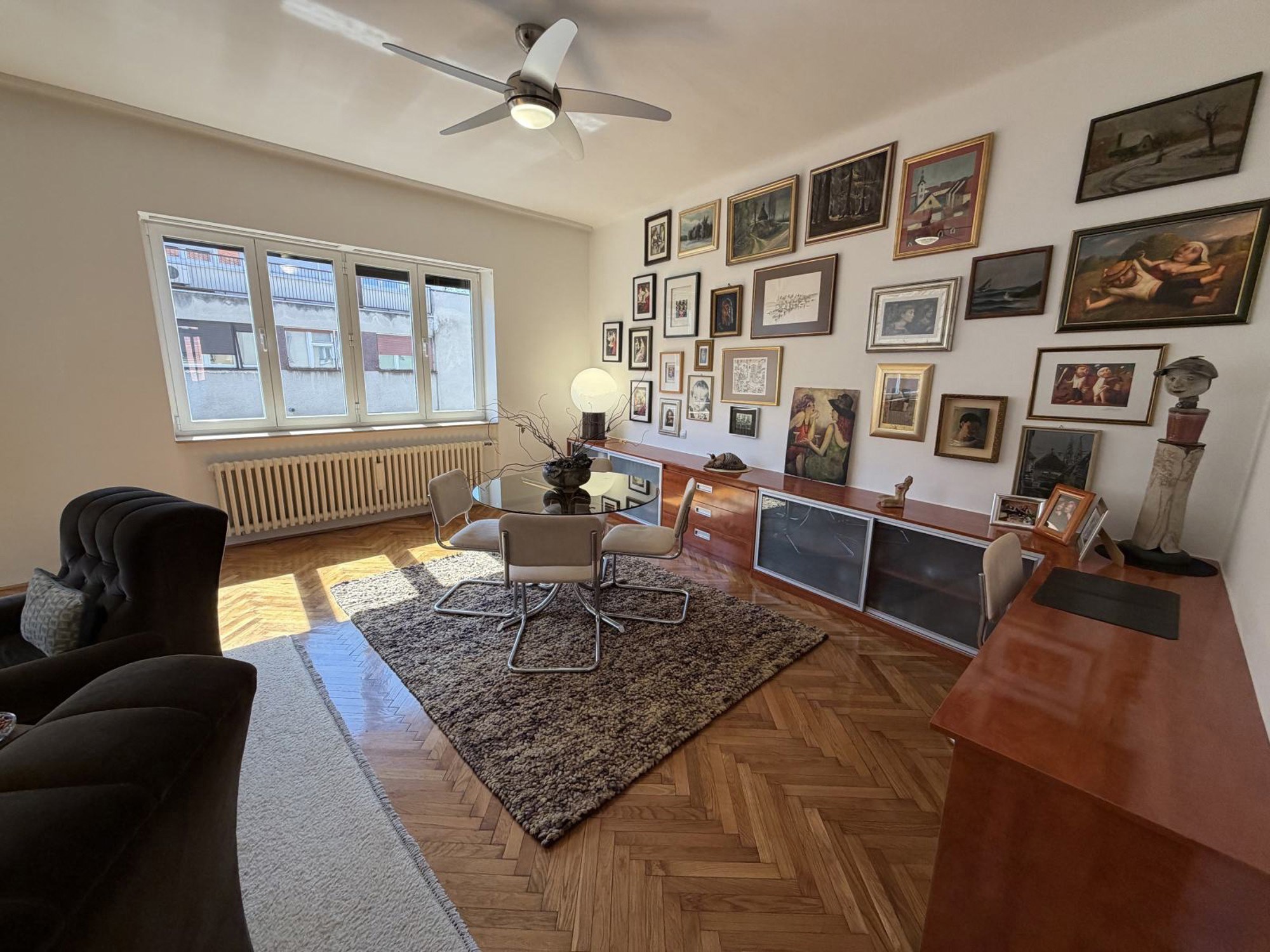 Stan na jednoj od najljepših lokacija u Zagrebu prodaje se za 360.000 €