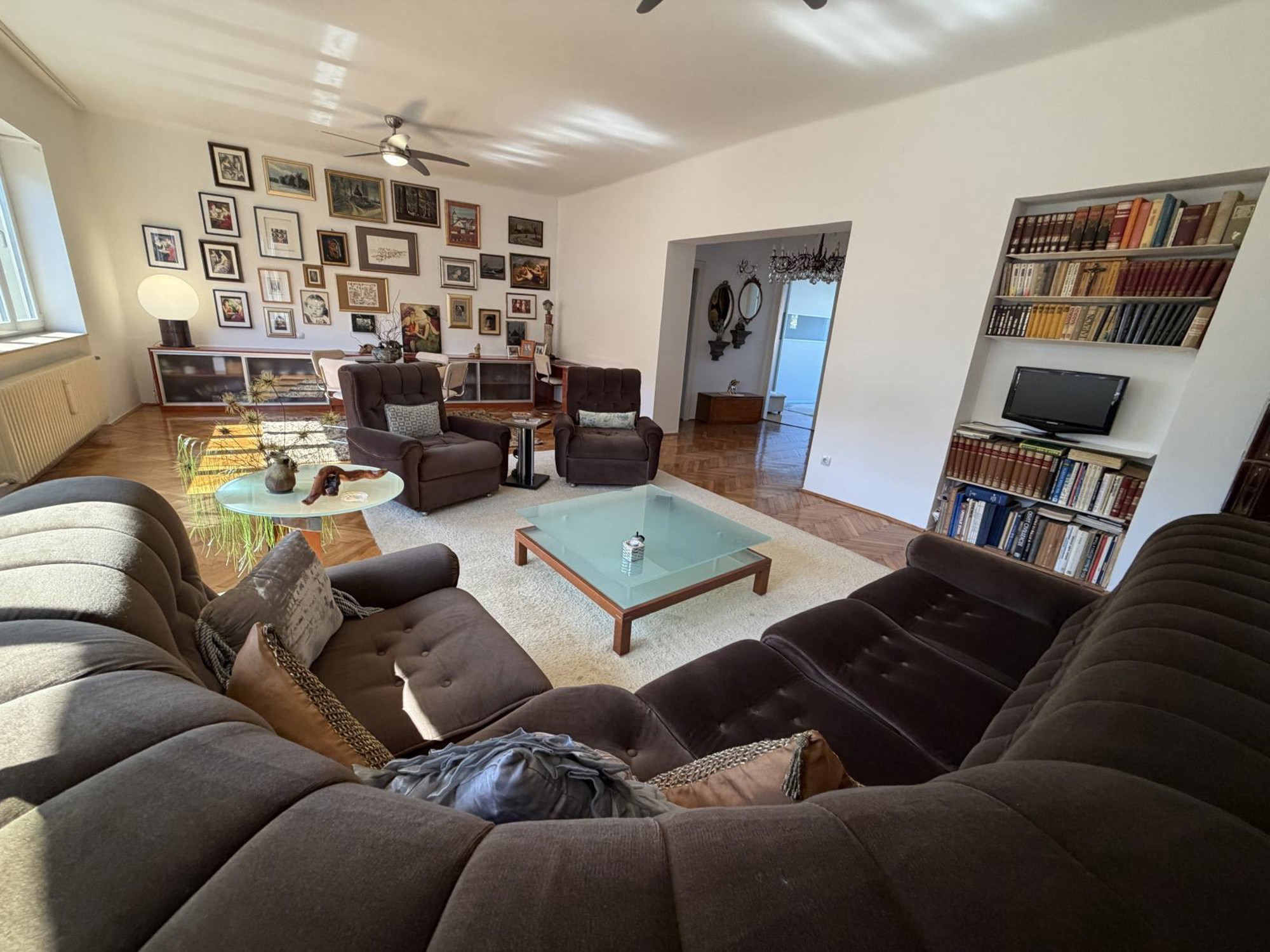 Stan na jednoj od najljepših lokacija u Zagrebu prodaje se za 360.000 €