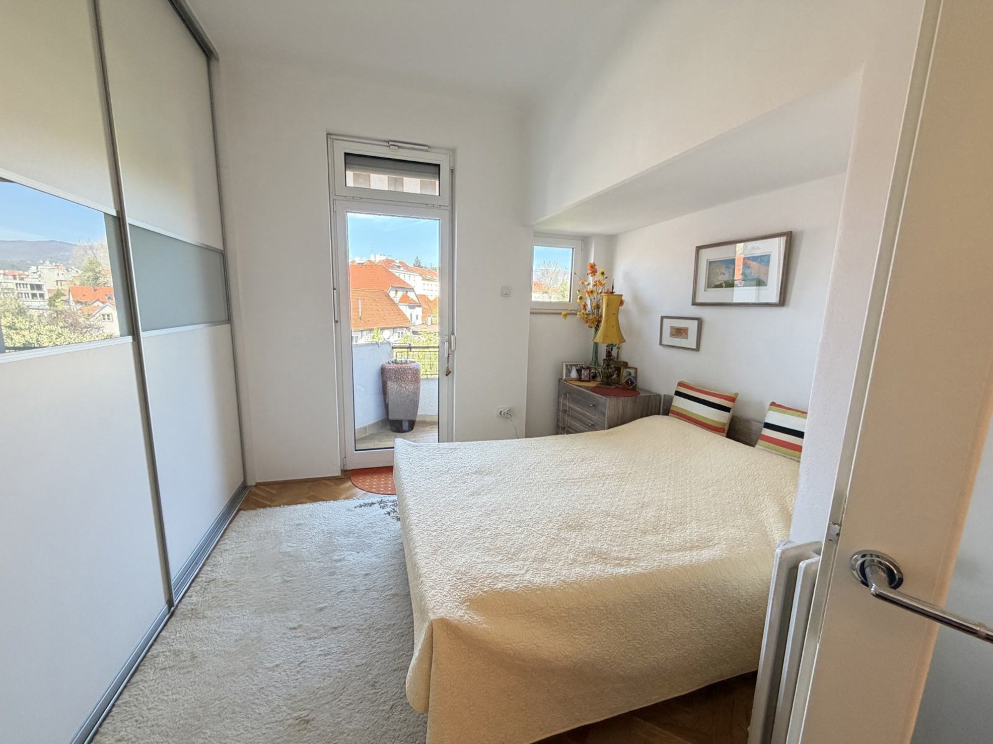 Stan na jednoj od najljepših lokacija u Zagrebu prodaje se za 360.000 €