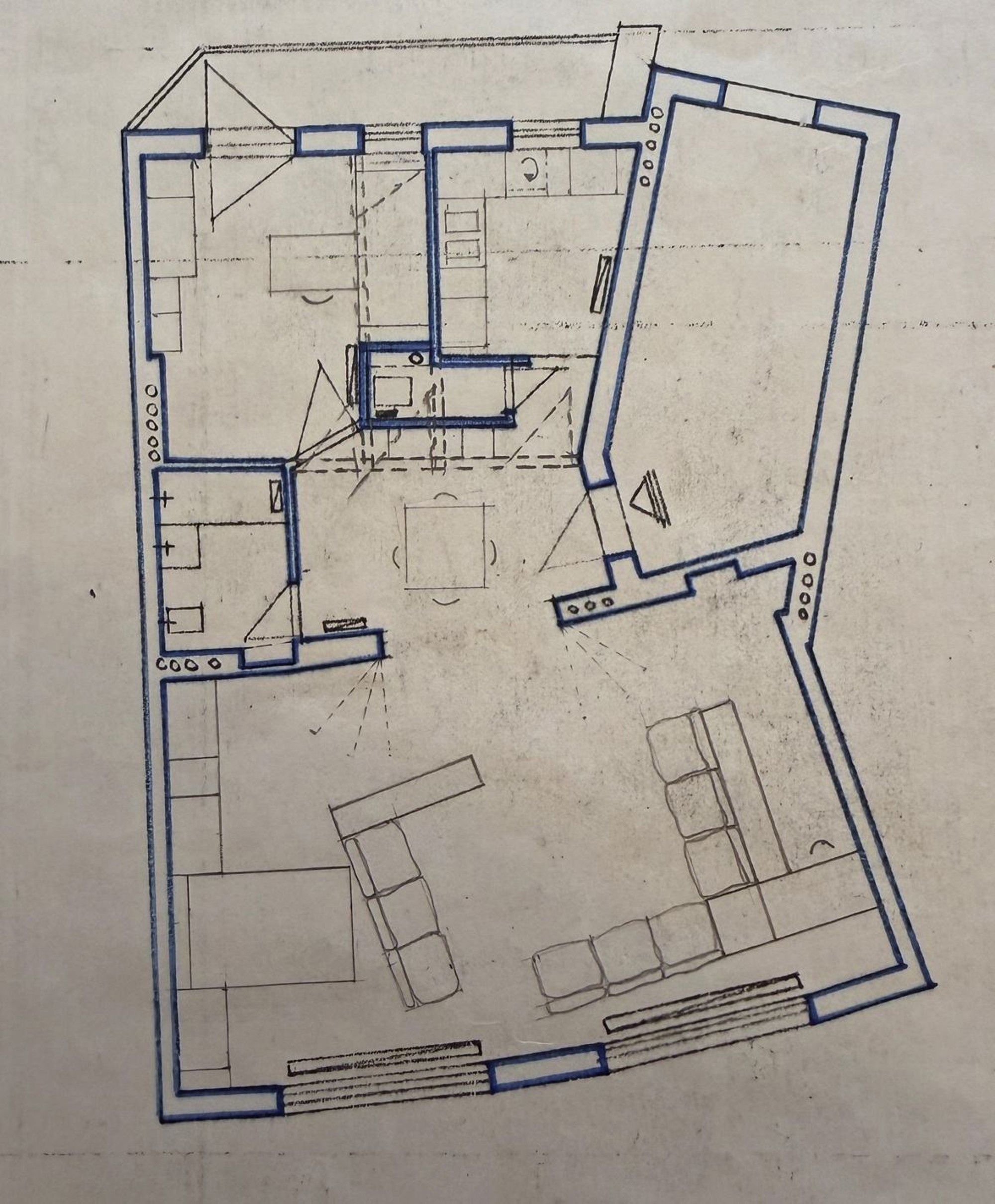 Stan na jednoj od najljepših lokacija u Zagrebu prodaje se za 360.000 €
