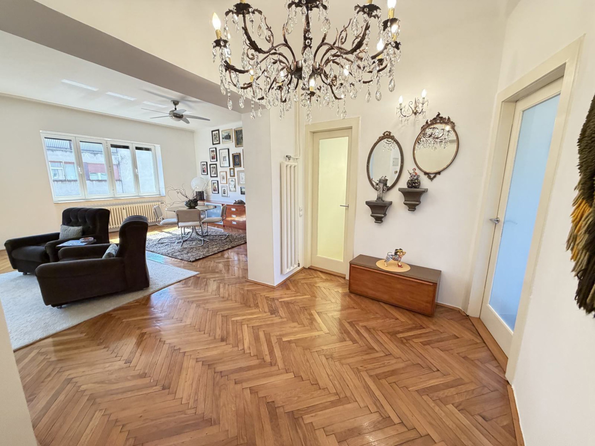 Stan na jednoj od najljepših lokacija u Zagrebu prodaje se za 360.000 €