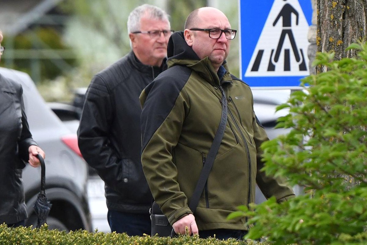 FOTO Posljednji ispraćaj Srećka Bogdana. Došao velik broj poznatih