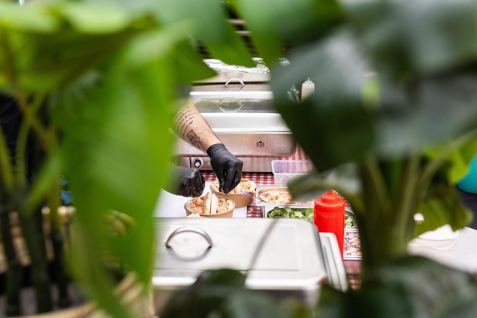 FOTO Kvatrić je u petak bio najukusnije mjesto u Zagrebu