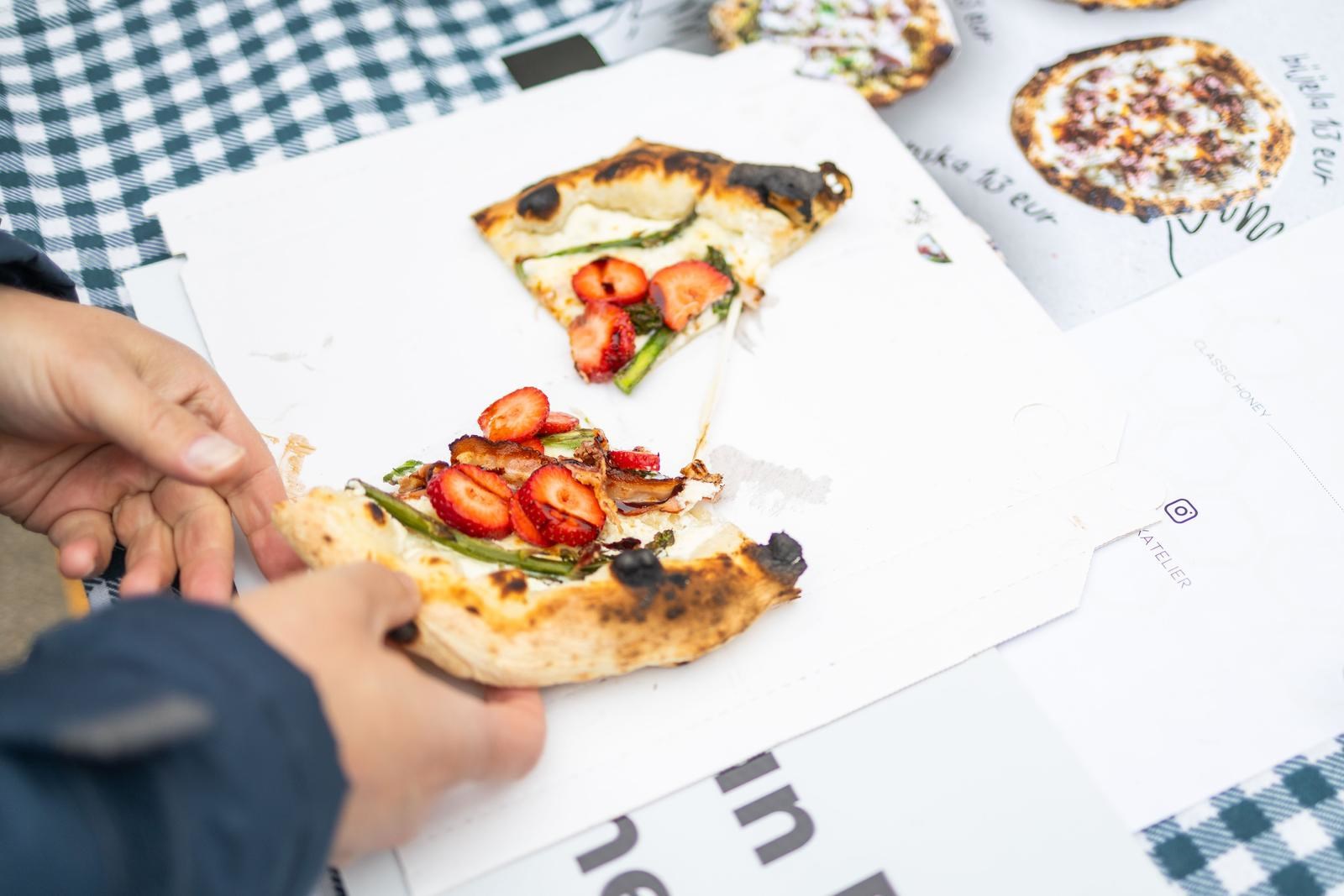 FOTO Kvatrić je u petak bio najukusnije mjesto u Zagrebu