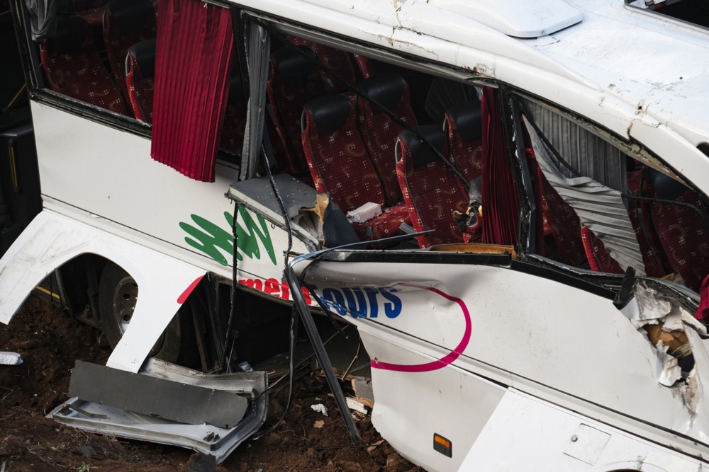 Britanac poginuo, 27 ozlijeđenih u autobusnoj nesreći na Kanarskim otocima