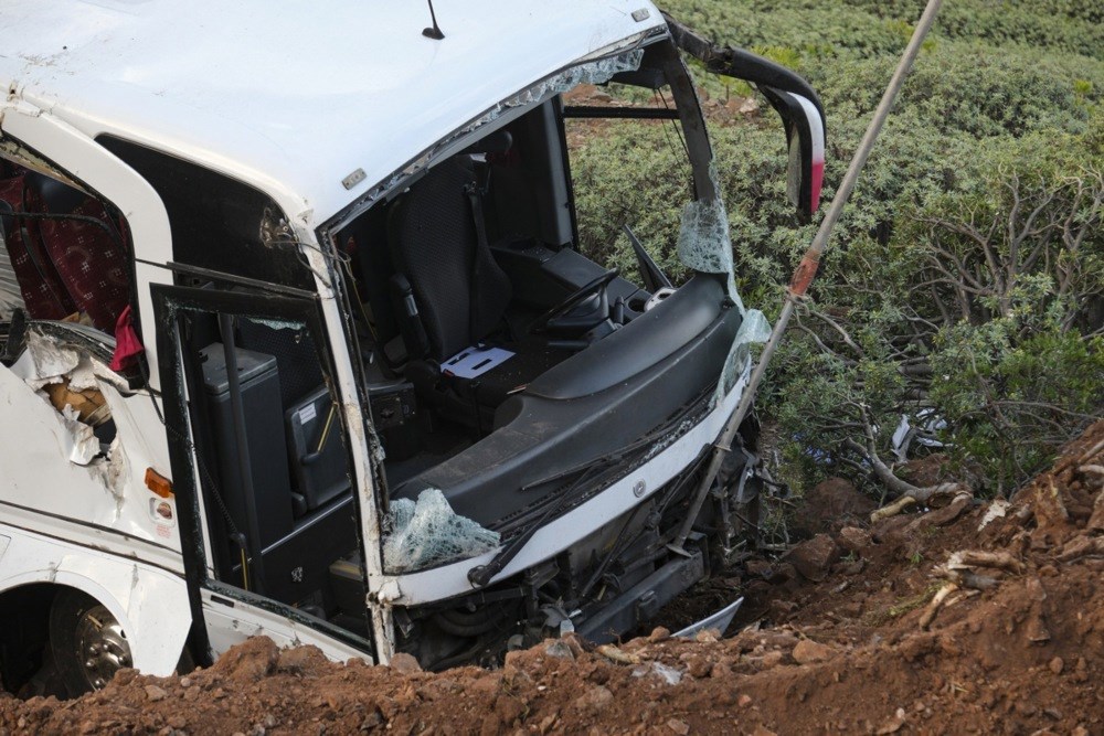 Britanac poginuo, 27 ozlijeđenih u autobusnoj nesreći na Kanarskim otocima