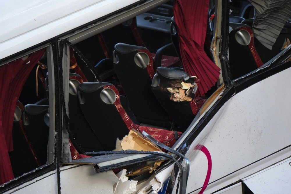 Britanac poginuo, 27 ozlijeđenih u autobusnoj nesreći na Kanarskim otocima