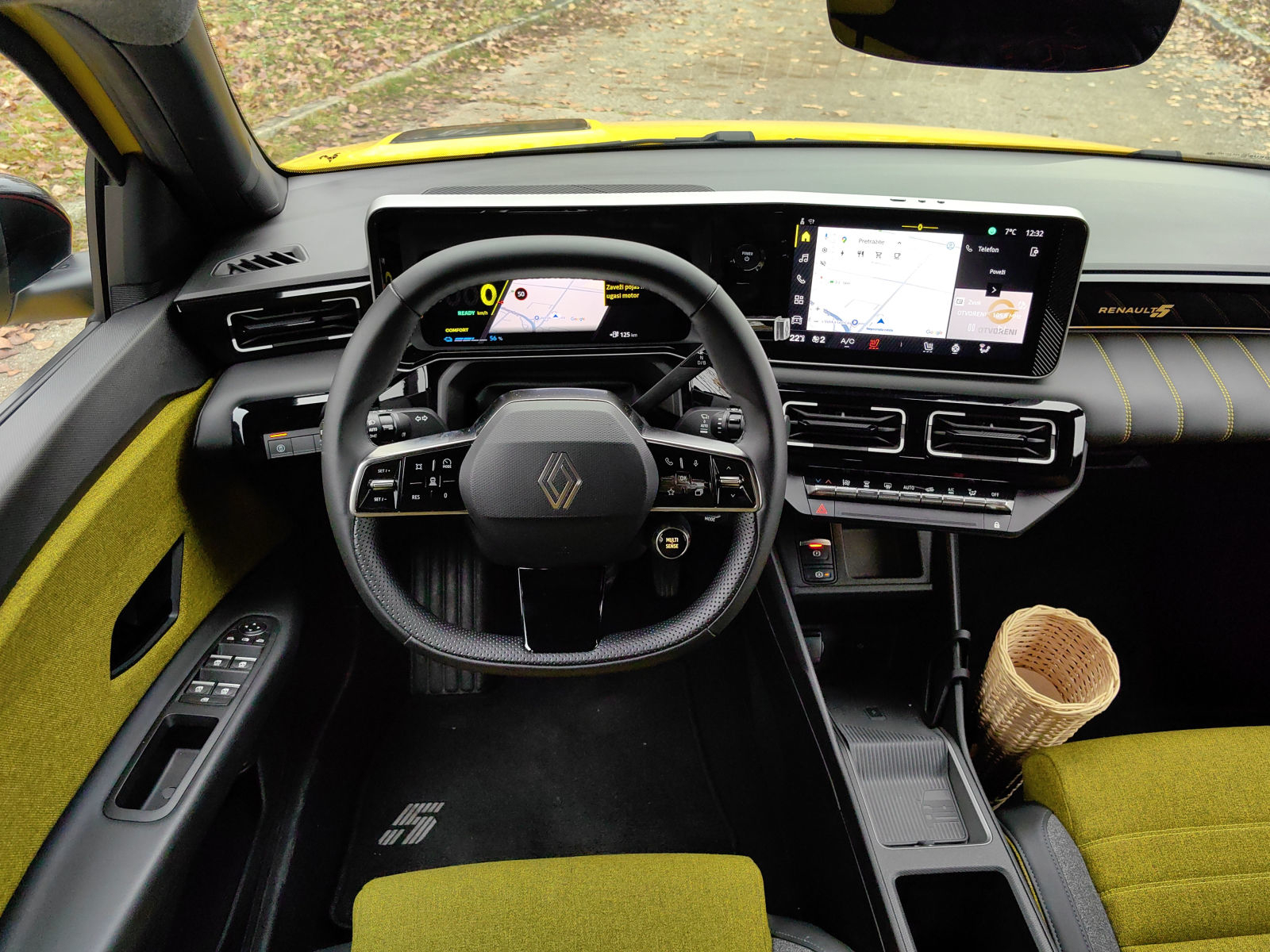 Renault 5 je oživio i to na kakav način. Vozili smo retro atrakciju