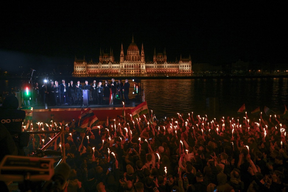 Orban teško poražen. Magyaru stižu čestitke sa svih strana. Oglasio se Kremlj