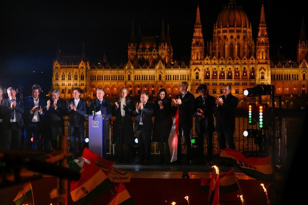 Orban teško poražen. Magyaru stižu čestitke sa svih strana. Oglasio se Kremlj