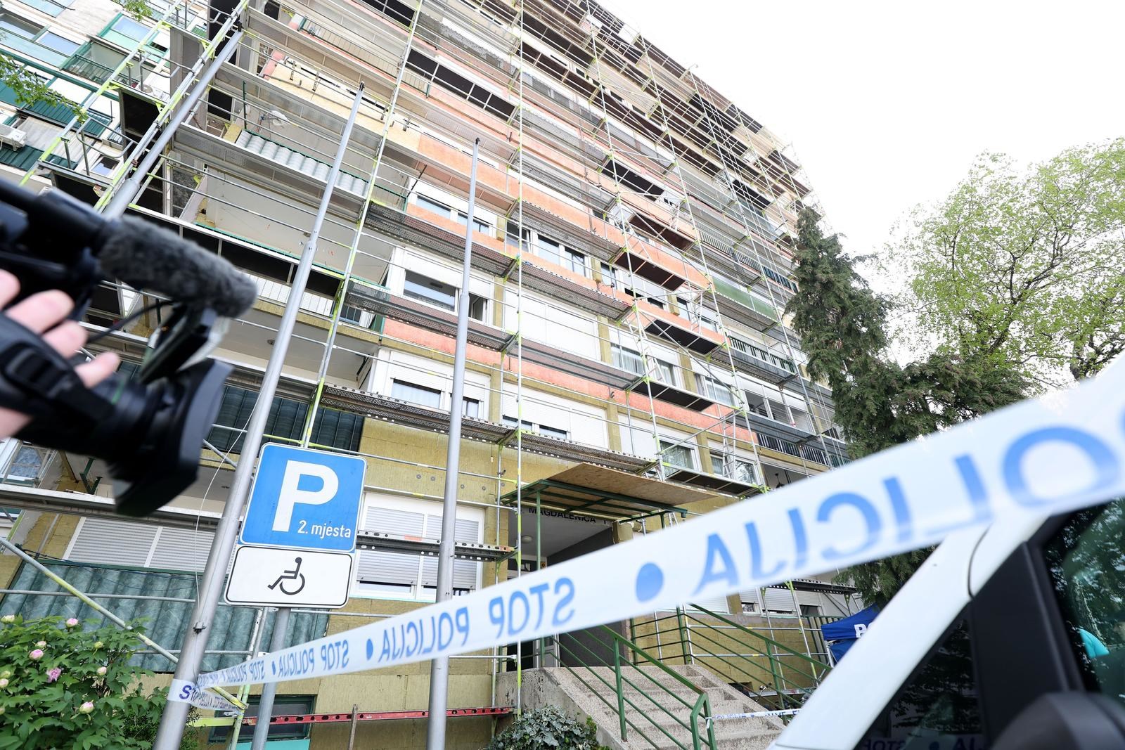 Policija objavila nove detalje o ubojstvu i samoubojstvu u Velikoj Gorici