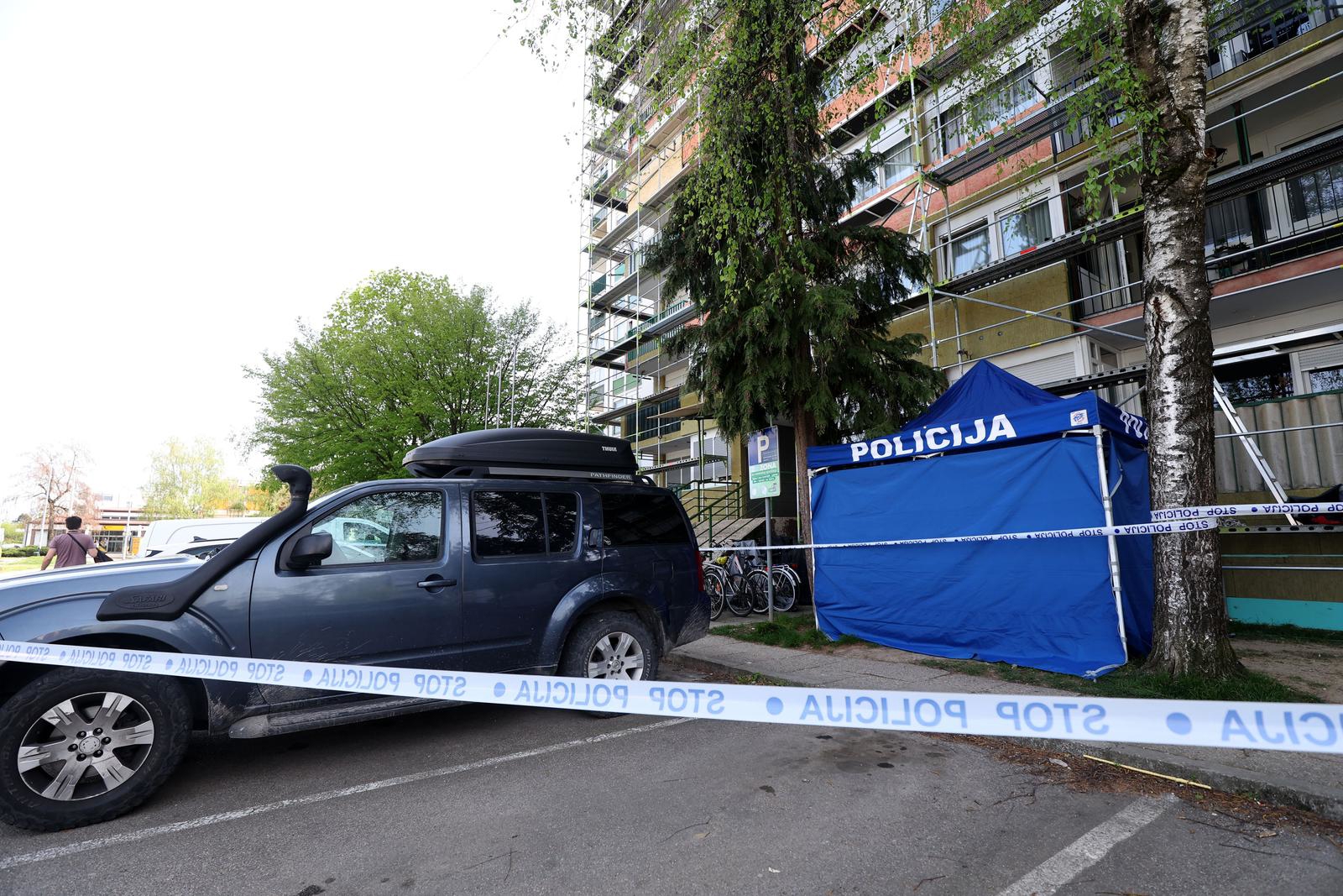 Policija objavila nove detalje o ubojstvu i samoubojstvu u Velikoj Gorici