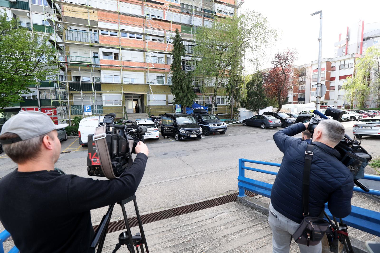 Policija objavila nove detalje o ubojstvu i samoubojstvu u Velikoj Gorici