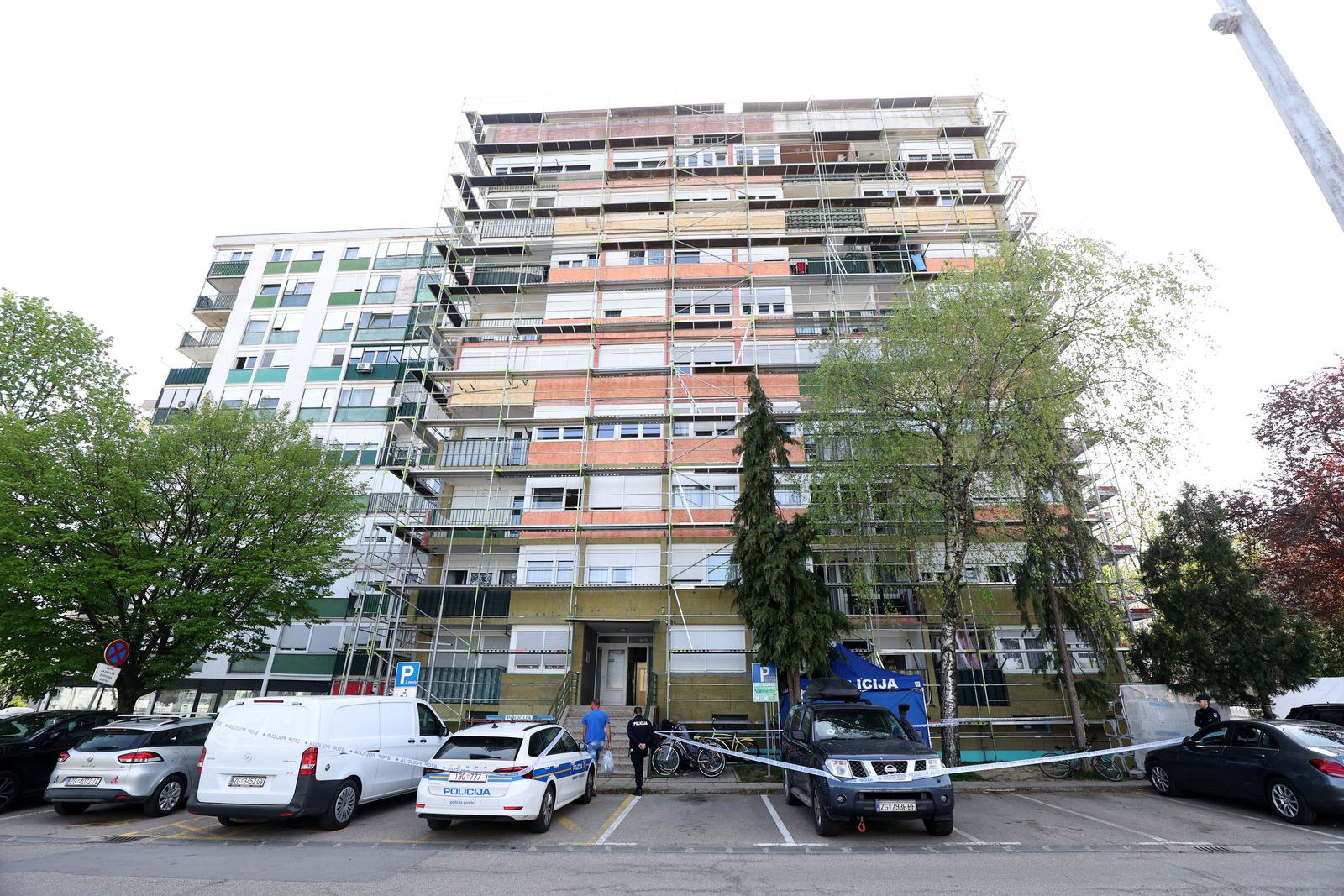Policija objavila nove detalje o ubojstvu i samoubojstvu u Velikoj Gorici