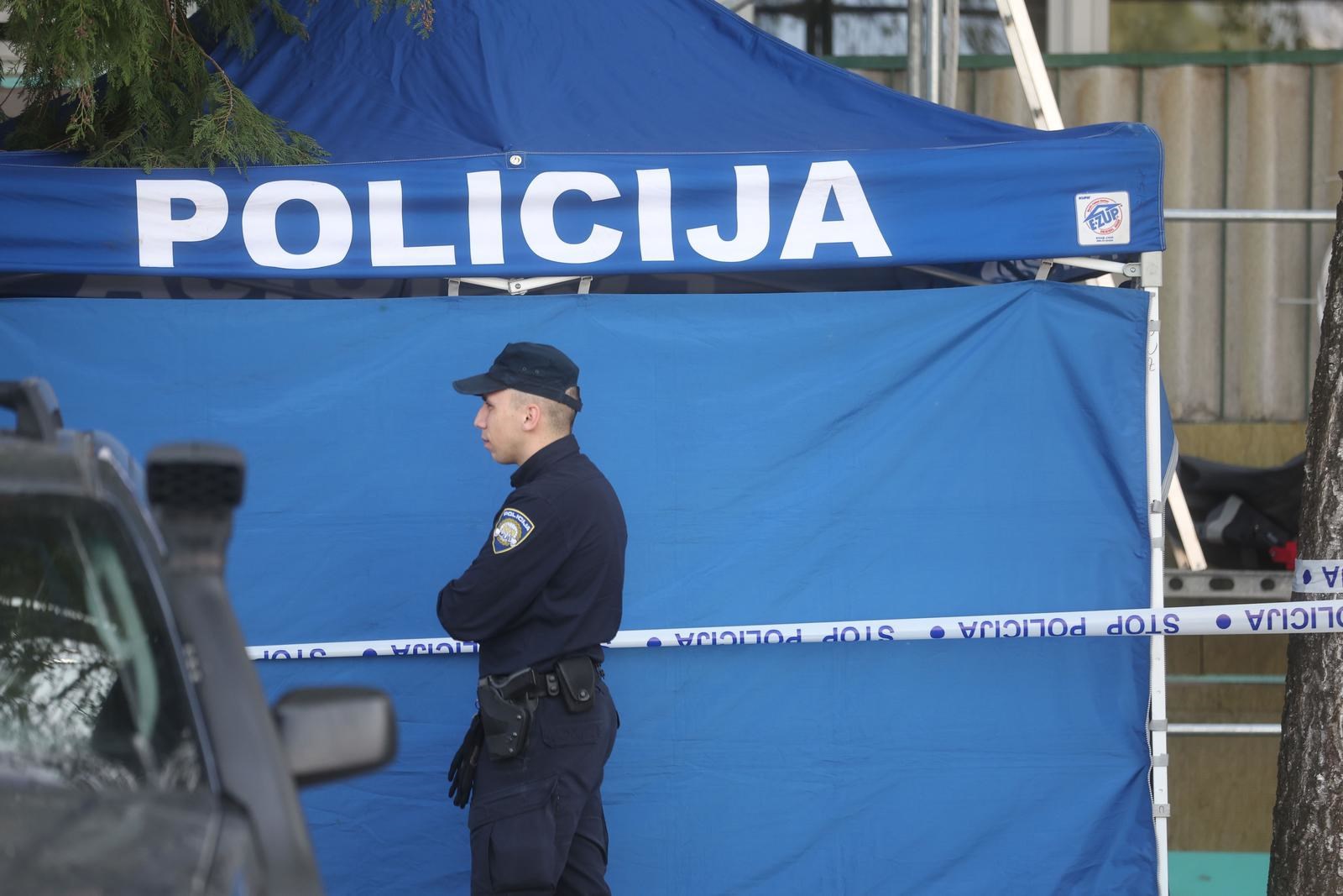 Policija objavila nove detalje o ubojstvu i samoubojstvu u Velikoj Gorici