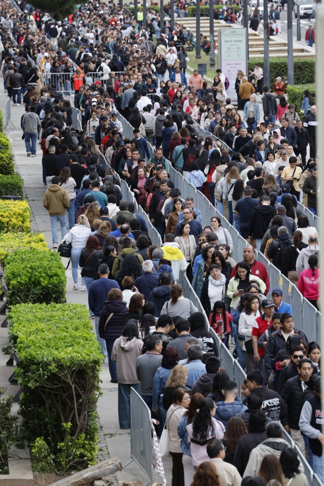 Peru bira predsjednika. Više od 30 kandidata, nema favorita