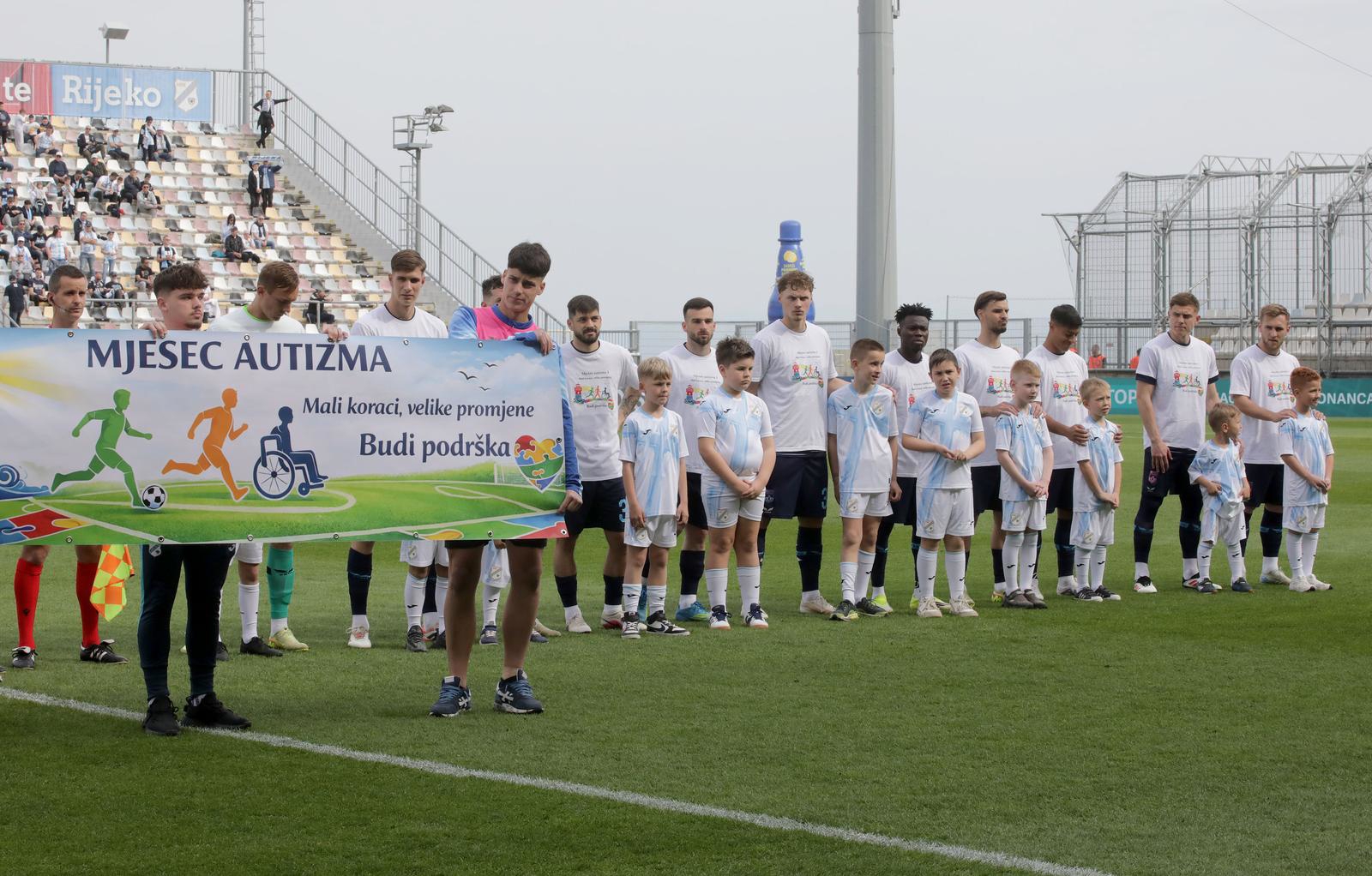 Rijeka izgubila od predzadnjeg Osijeka, Varaždin ju sustigao u borbi za treće mjesto