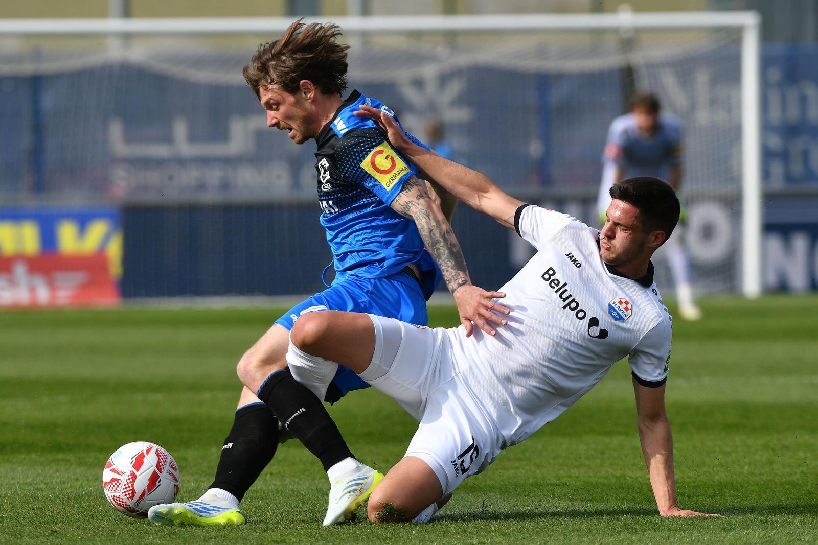 Rijeka izgubila od predzadnjeg Osijeka, Varaždin ju sustigao u borbi za treće mjesto