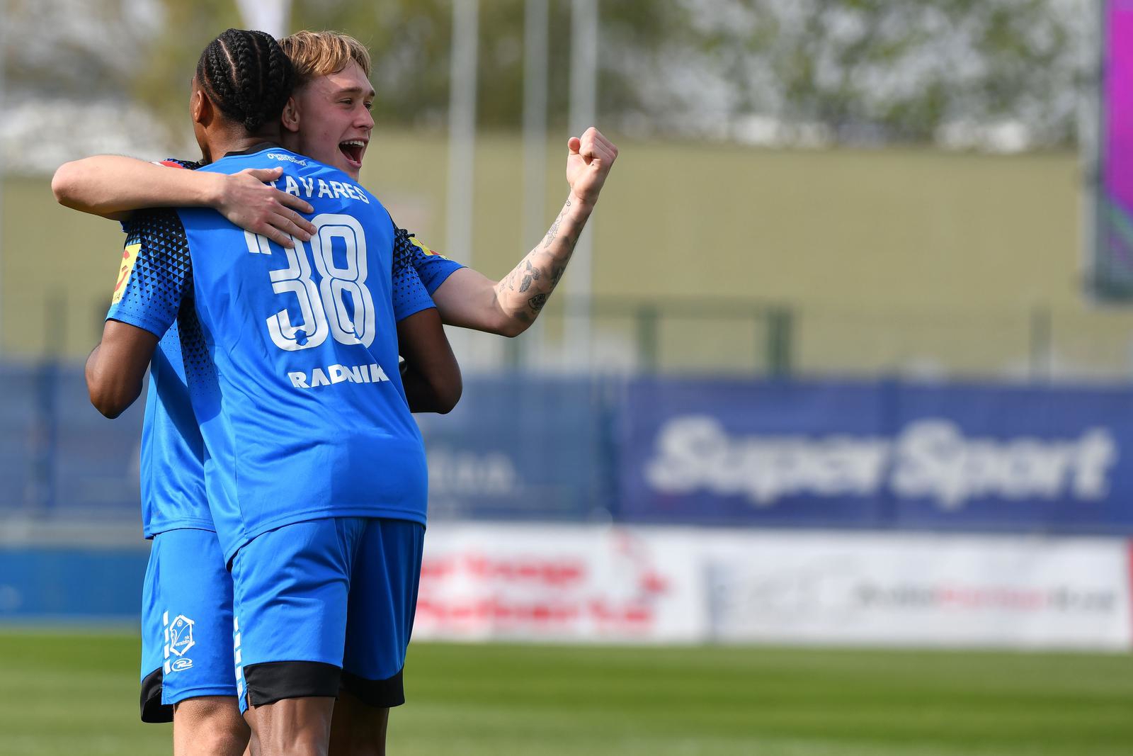 Rijeka izgubila od predzadnjeg Osijeka, Varaždin ju sustigao u borbi za treće mjesto