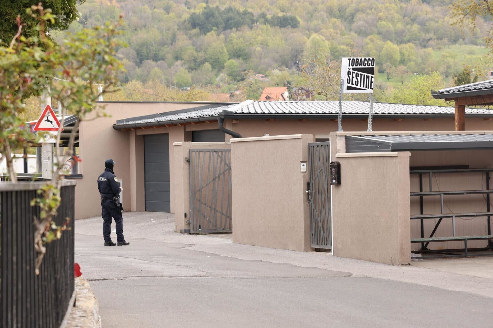 U Zagrebu ubijen mladić. Čini se da sve ima veze s kockom, osumnjičen maloljetnik