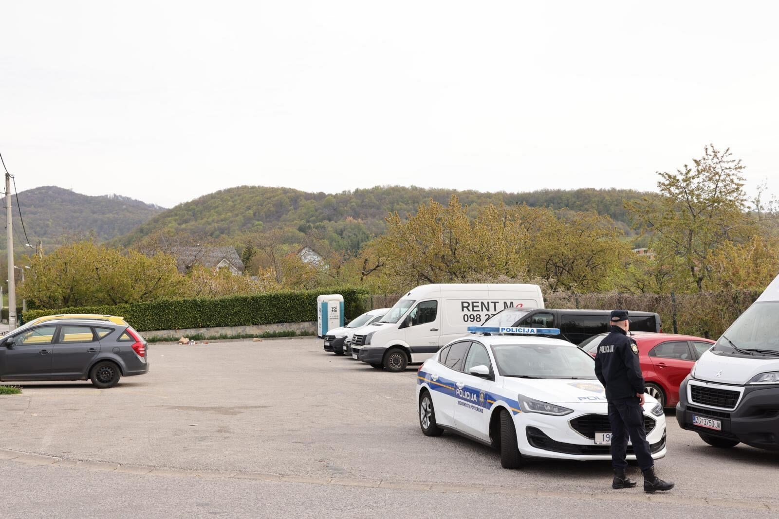 U Zagrebu ubijen mladić. Čini se da sve ima veze s kockom, osumnjičen maloljetnik
