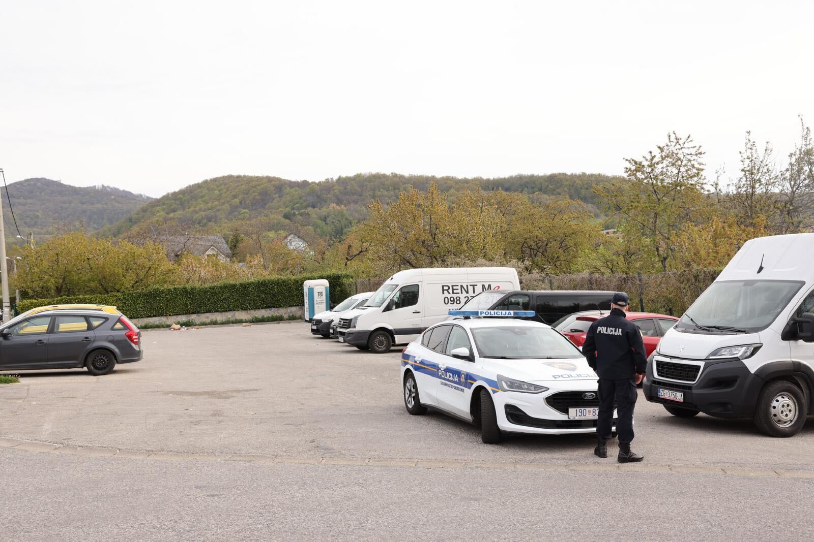 U Zagrebu ubijen mladić. Čini se da sve ima veze s kockom, osumnjičen maloljetnik