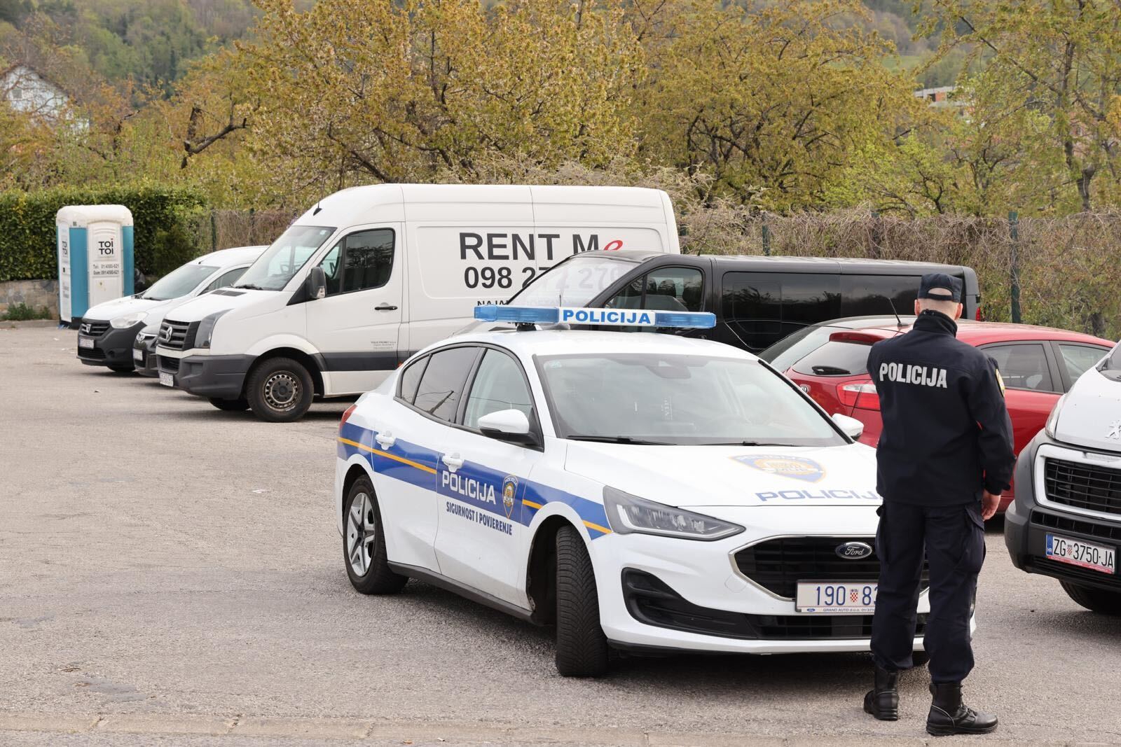 U Zagrebu ubijen mladić. Čini se da sve ima veze s kockom, osumnjičen maloljetnik