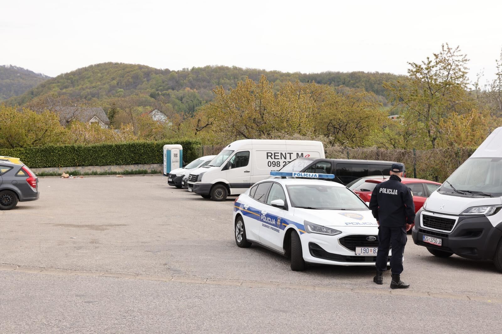 U Zagrebu ubijen mladić. Čini se da sve ima veze s kockom, osumnjičen maloljetnik