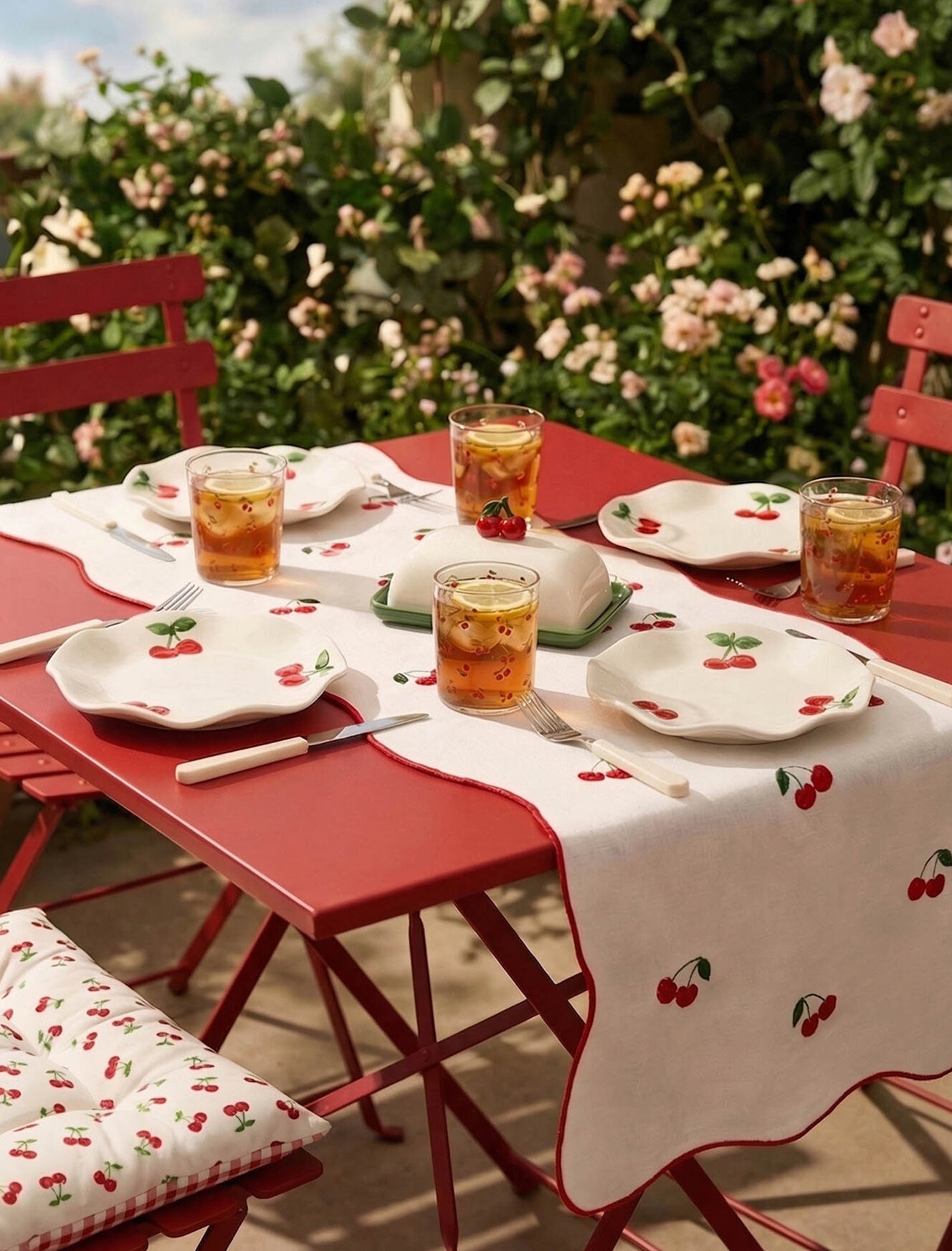 Trešnje su preplavile Pepco, nova kolekcija je pun pogodak