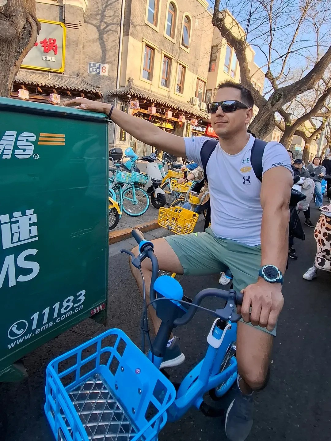 Mario Valentić o hrani u Pekingu: "Ima tu doista svega. Finog, ali i nejestivog"