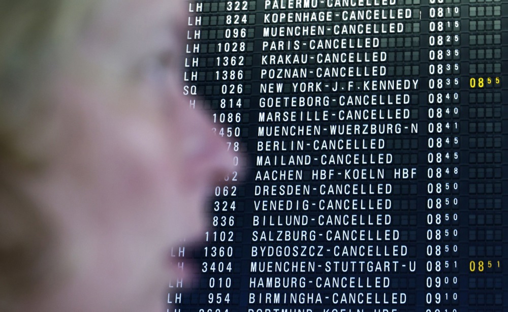 U Njemačkoj otkazano preko tisuću letova. Piloti Lufthanse u štrajku