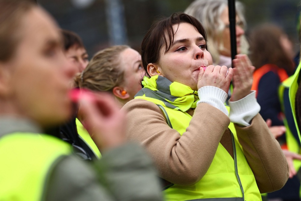 U Njemačkoj otkazano preko tisuću letova. Piloti Lufthanse u štrajku
