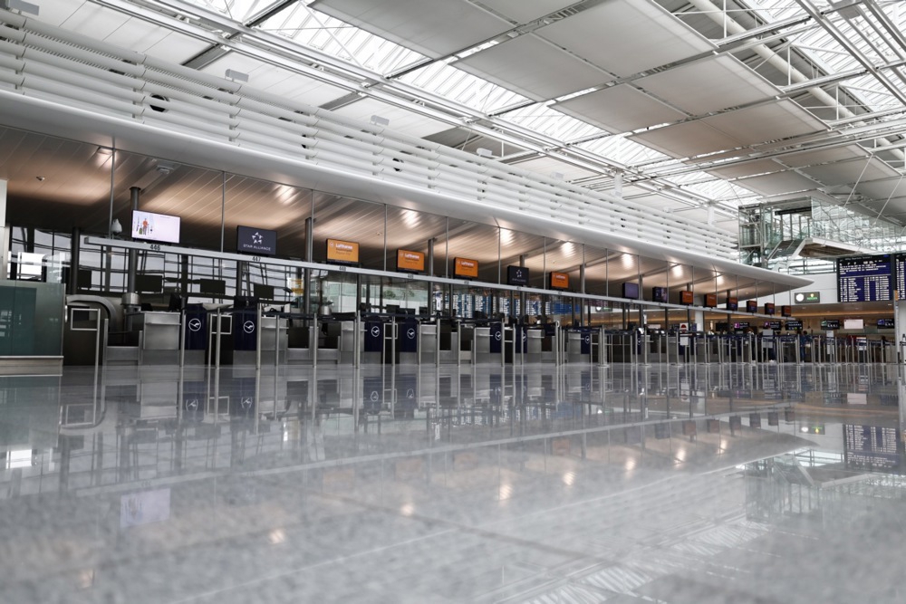 U Njemačkoj otkazano preko tisuću letova. Piloti Lufthanse u štrajku