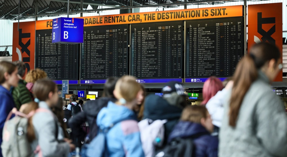 U Njemačkoj otkazano preko tisuću letova. Piloti Lufthanse u štrajku