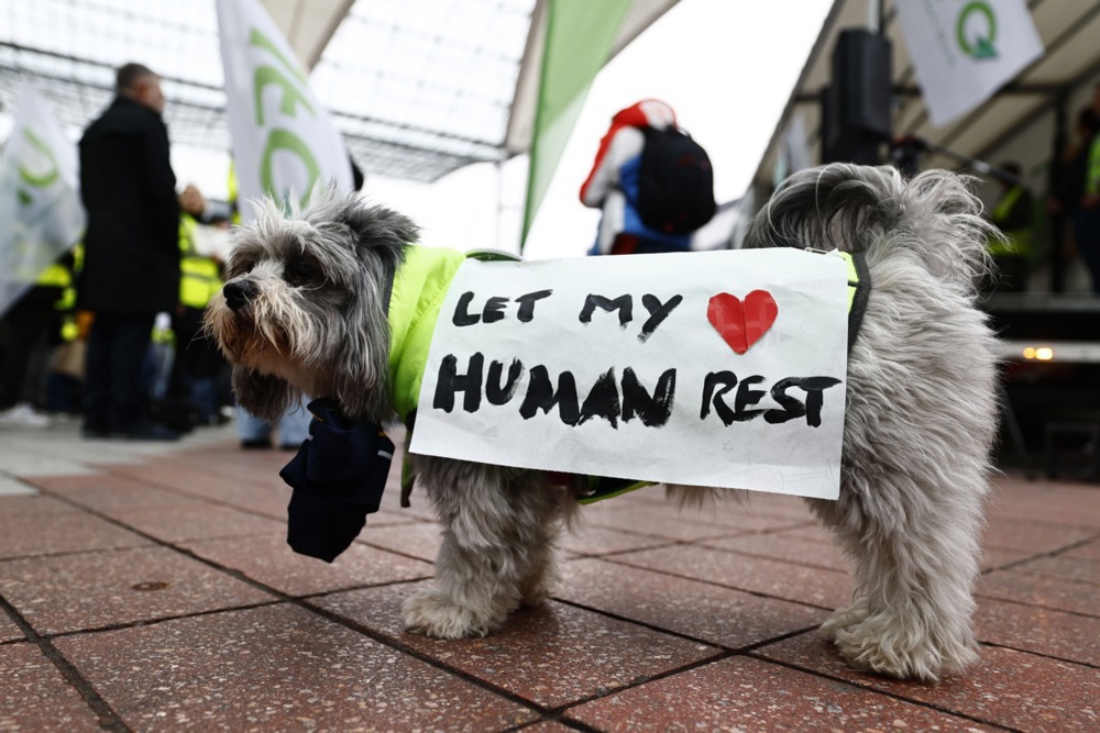 U Njemačkoj otkazano preko tisuću letova. Piloti Lufthanse u štrajku