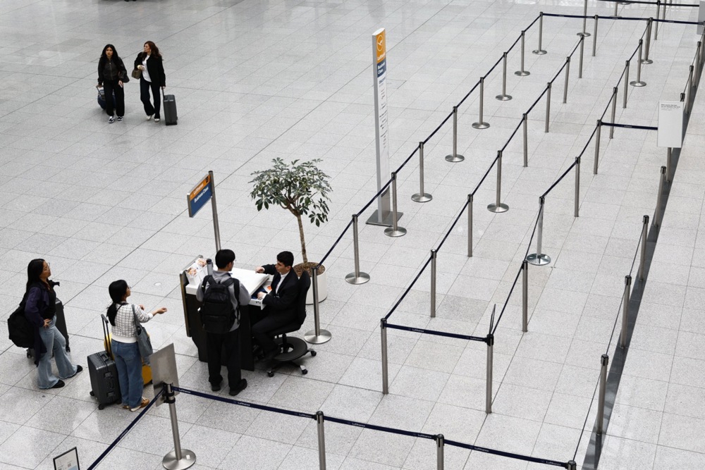 U Njemačkoj otkazano preko tisuću letova. Piloti Lufthanse u štrajku