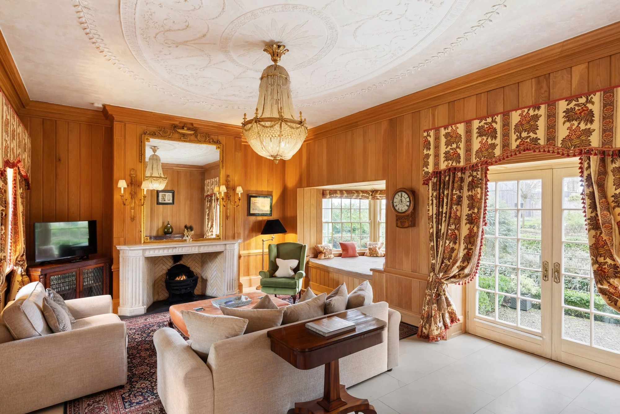 Selo kod Dublina prodaje se za 20 milijuna eura. Ima hotel, spa centar, restoran...