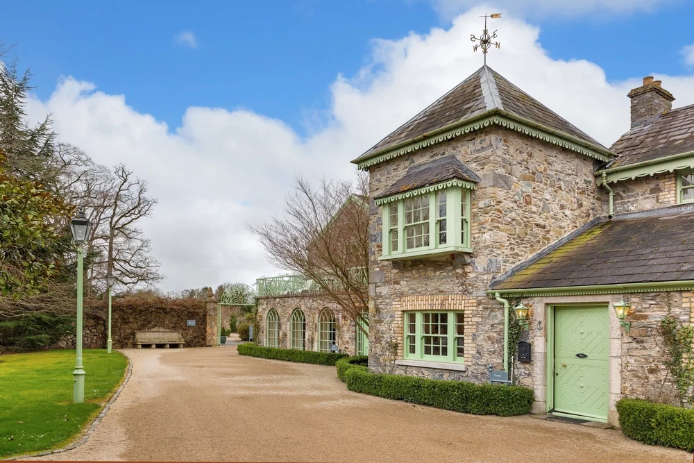 Selo kod Dublina prodaje se za 20 milijuna eura. Ima hotel, spa centar, restoran...