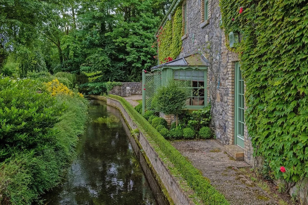 Selo kod Dublina prodaje se za 20 milijuna eura. Ima hotel, spa centar, restoran...