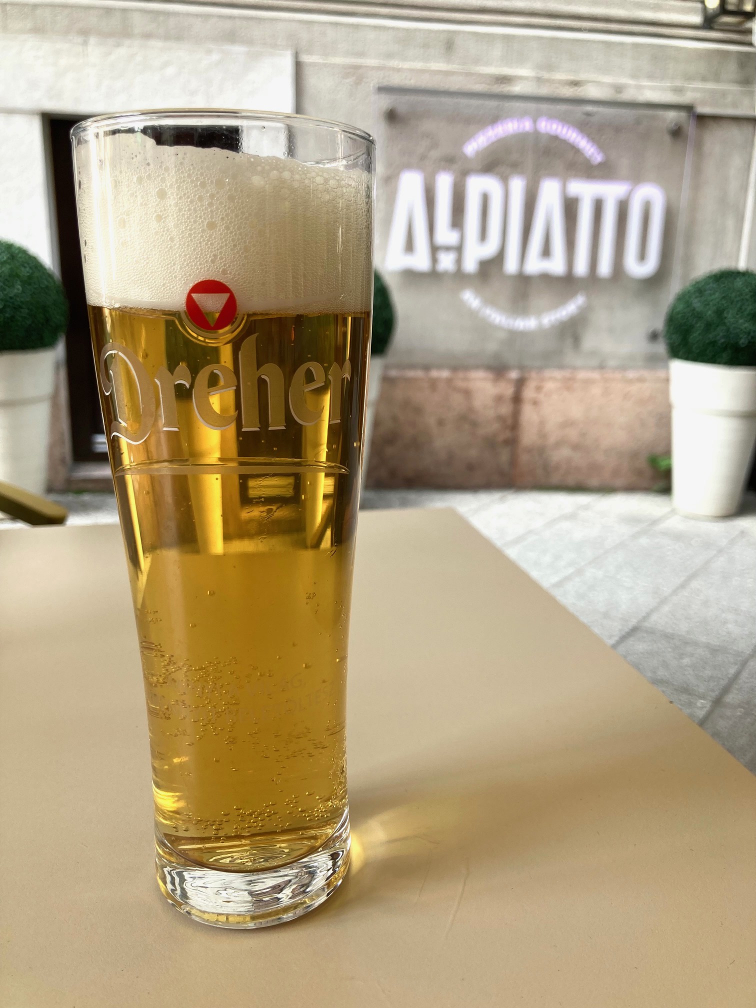 Pizzerija koju ću definitivno uvrstiti u Top 10 budimpeštanskih pizzerija