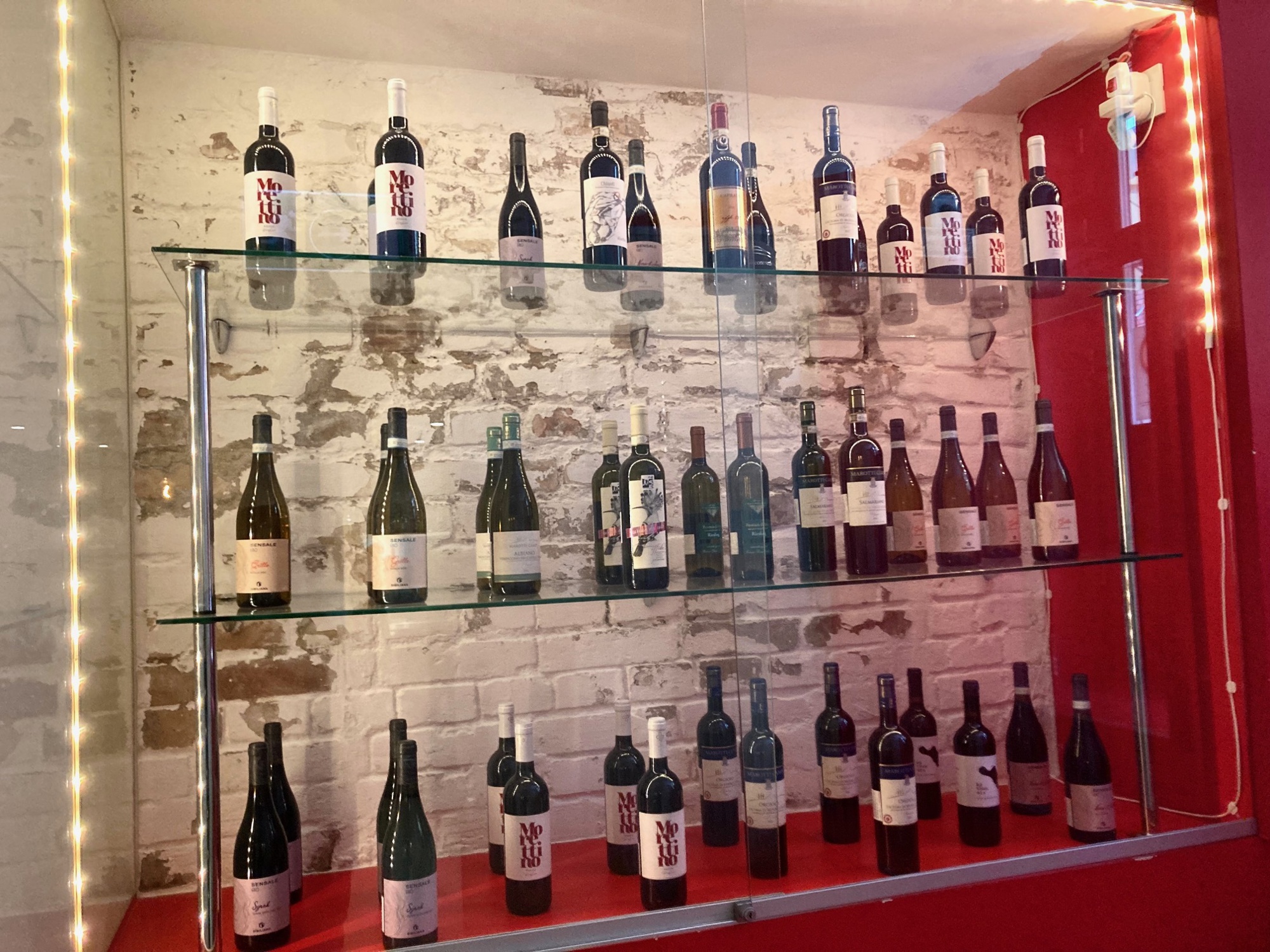 Pizzerija koju ću definitivno uvrstiti u Top 10 budimpeštanskih pizzerija