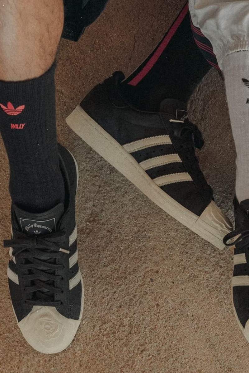 adidas ima novu modnu suradnju, a tenisice bi mogle biti veliki hit