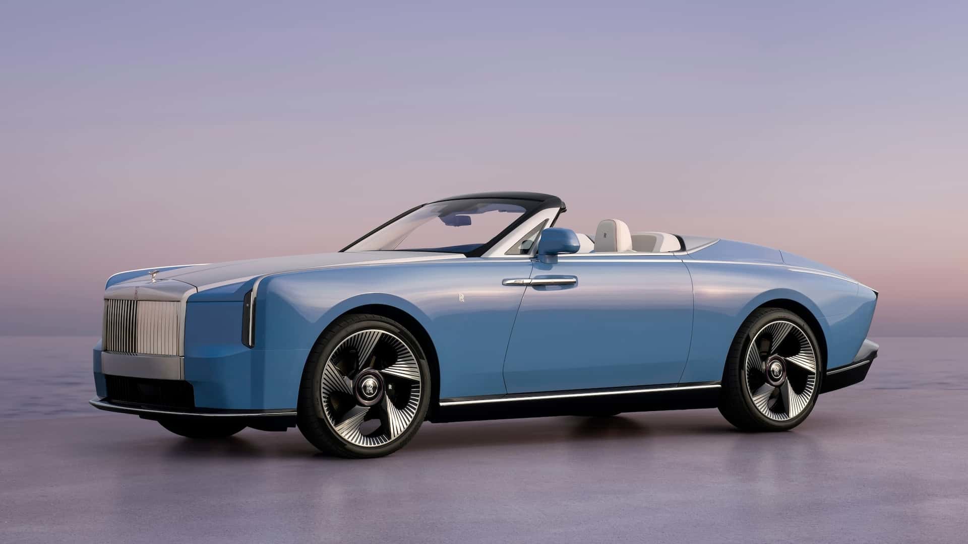 FOTO Nova cestovna krstarica iz Rolls-Roycea košta gotovo 9 milijuna eura
