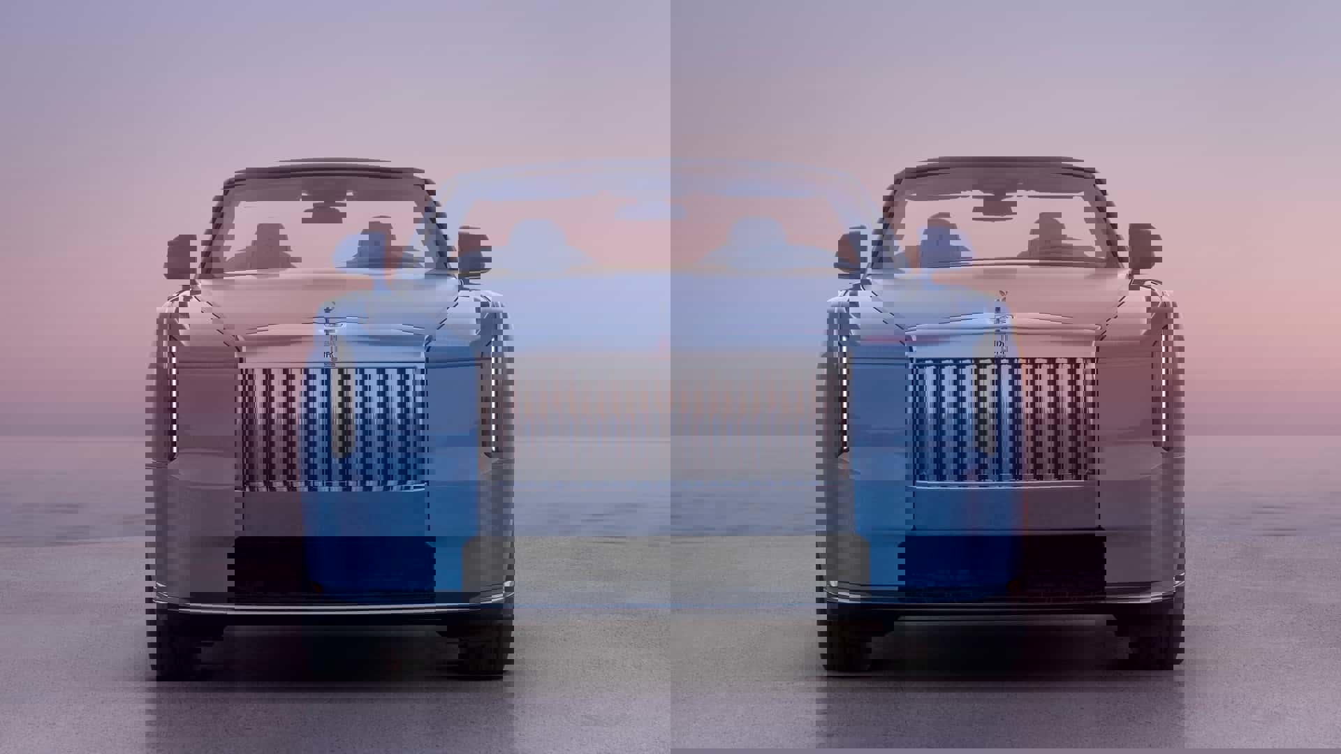 FOTO Nova cestovna krstarica iz Rolls-Roycea košta gotovo 9 milijuna eura